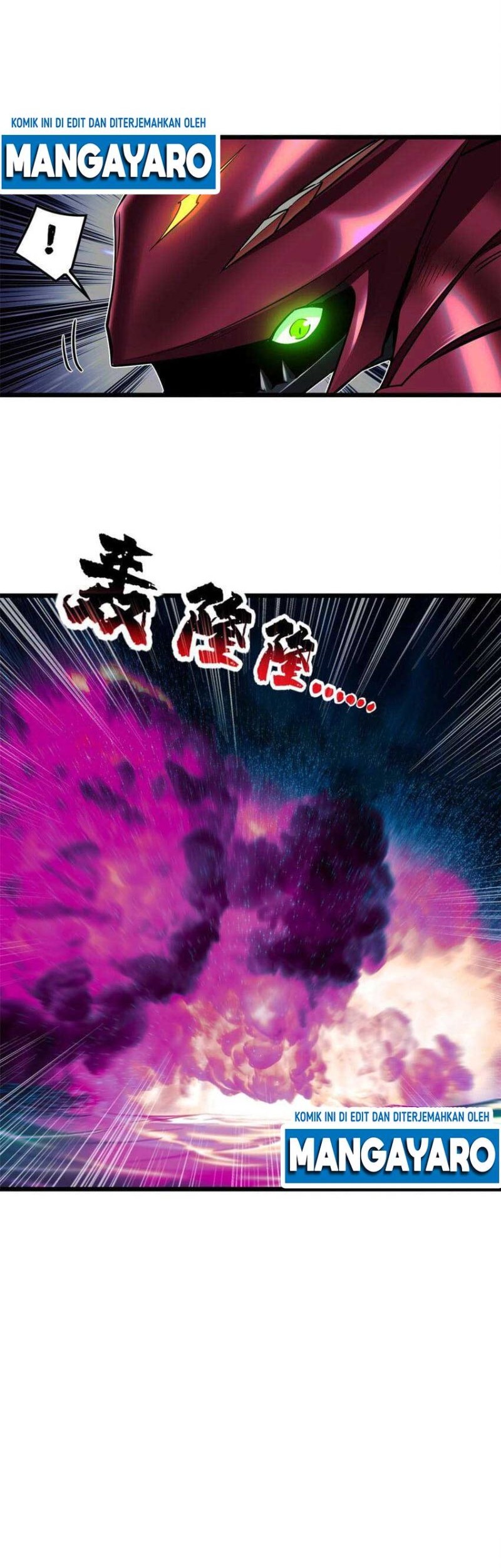 Let Me Game In Peace Chapter 52 Gambar 21