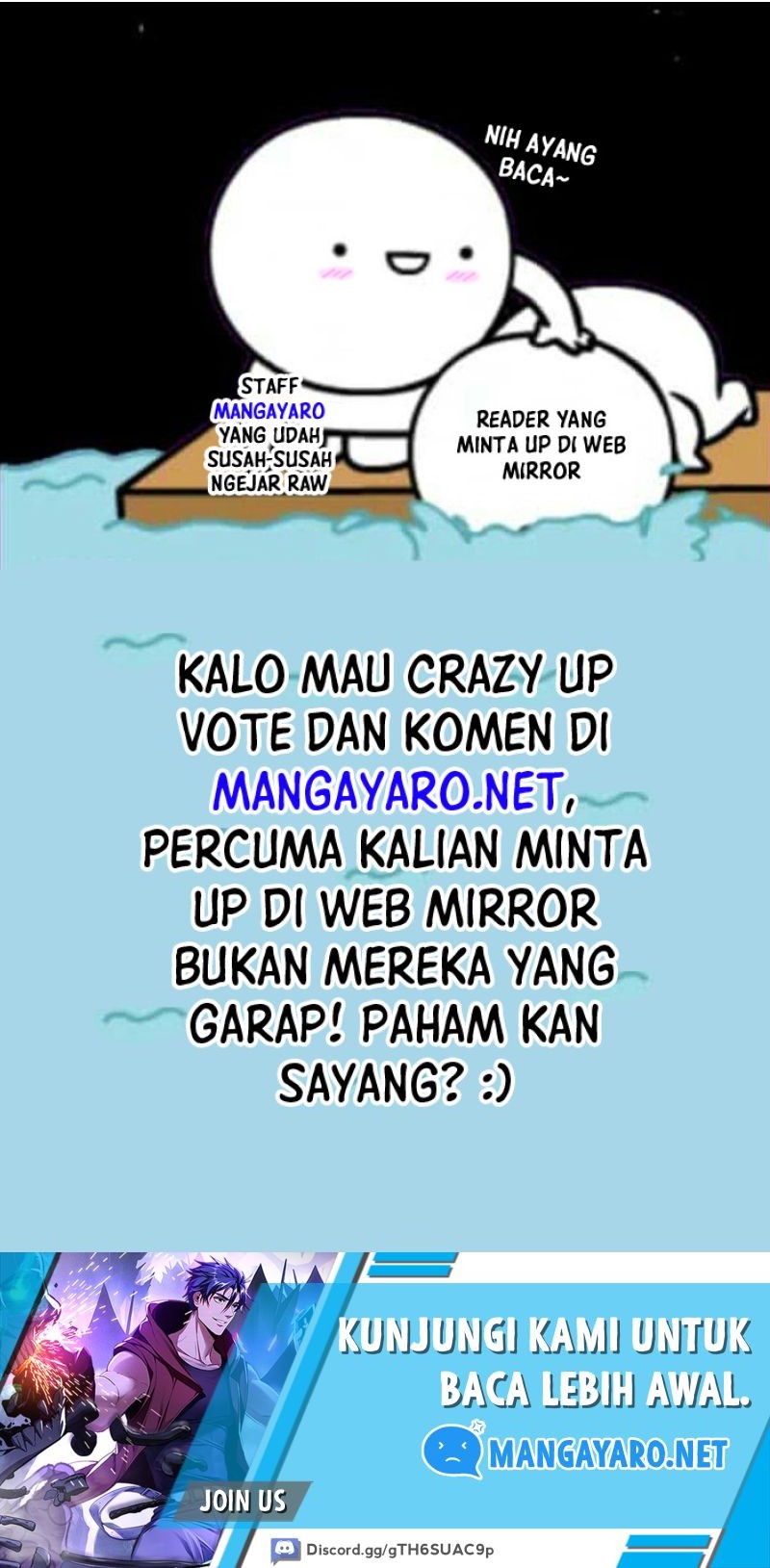 Let Me Game In Peace Chapter 52 Gambar 22