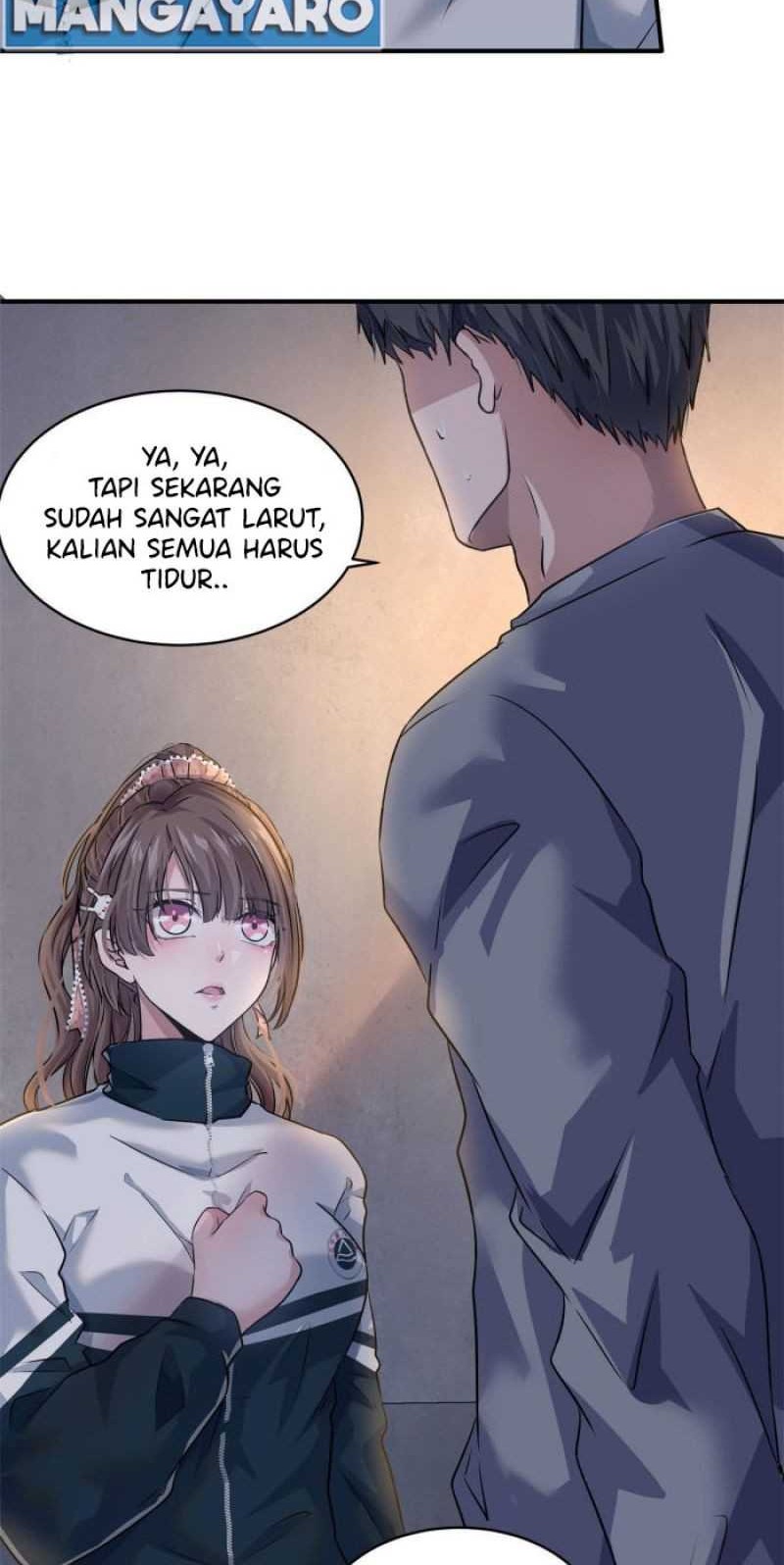 The King Is Back Chapter 10 Gambar 7