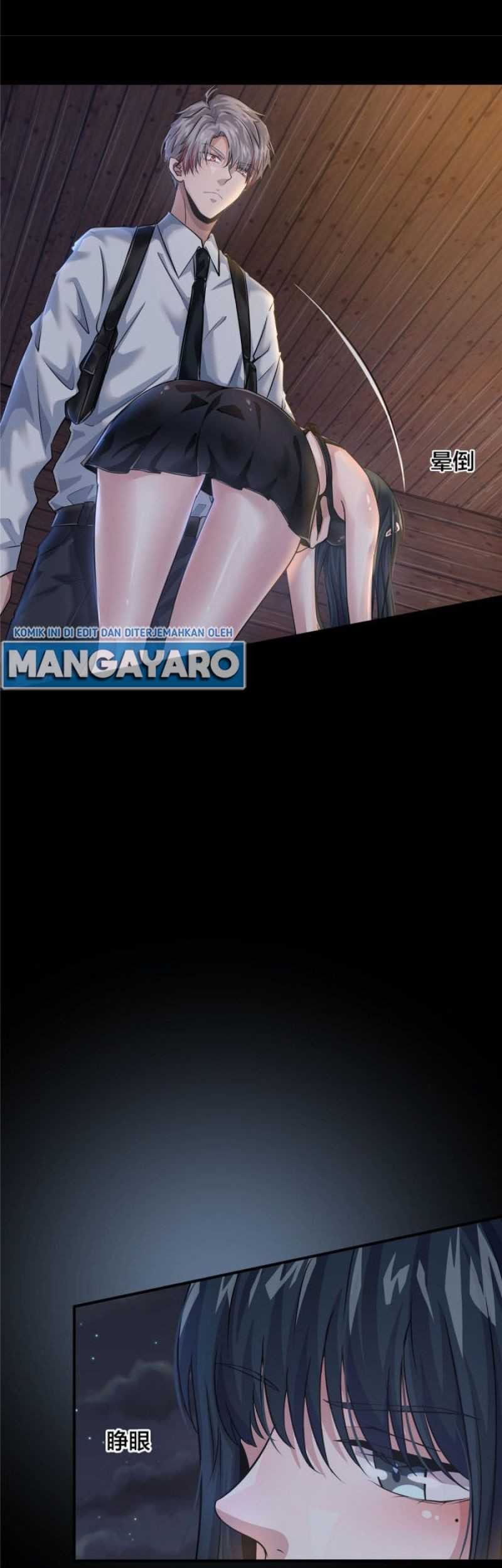The King Is Back Chapter 08 Gambar 6