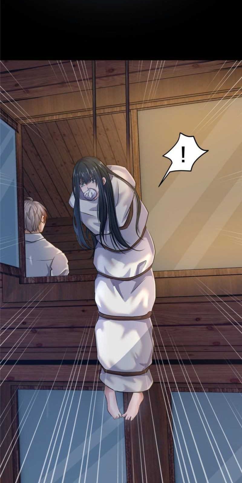 The King Is Back Chapter 08 Gambar 7