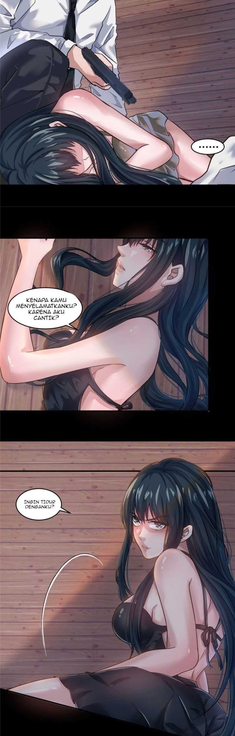 The King Is Back Chapter 08 Gambar 11