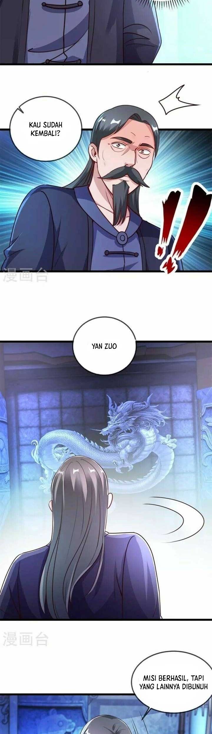 Rebirth of The Earth Immortal Venerable Chapter 118 Gambar 4