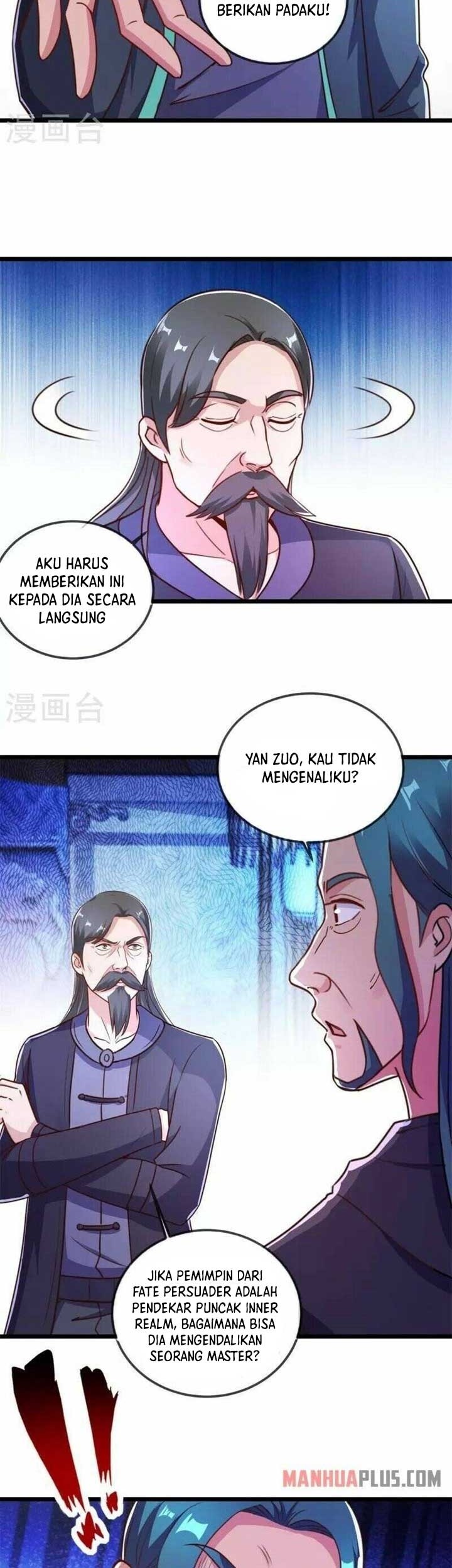Rebirth of The Earth Immortal Venerable Chapter 118 Gambar 7