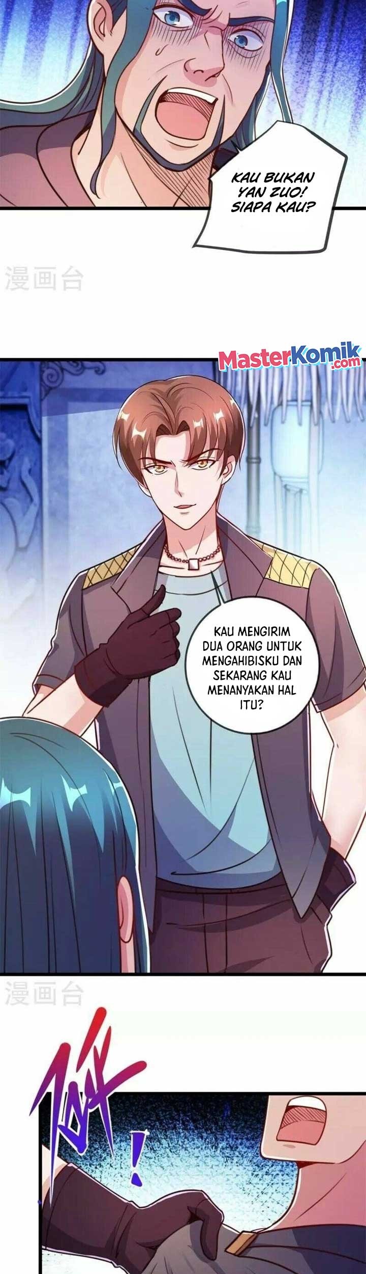 Rebirth of The Earth Immortal Venerable Chapter 118 Gambar 8