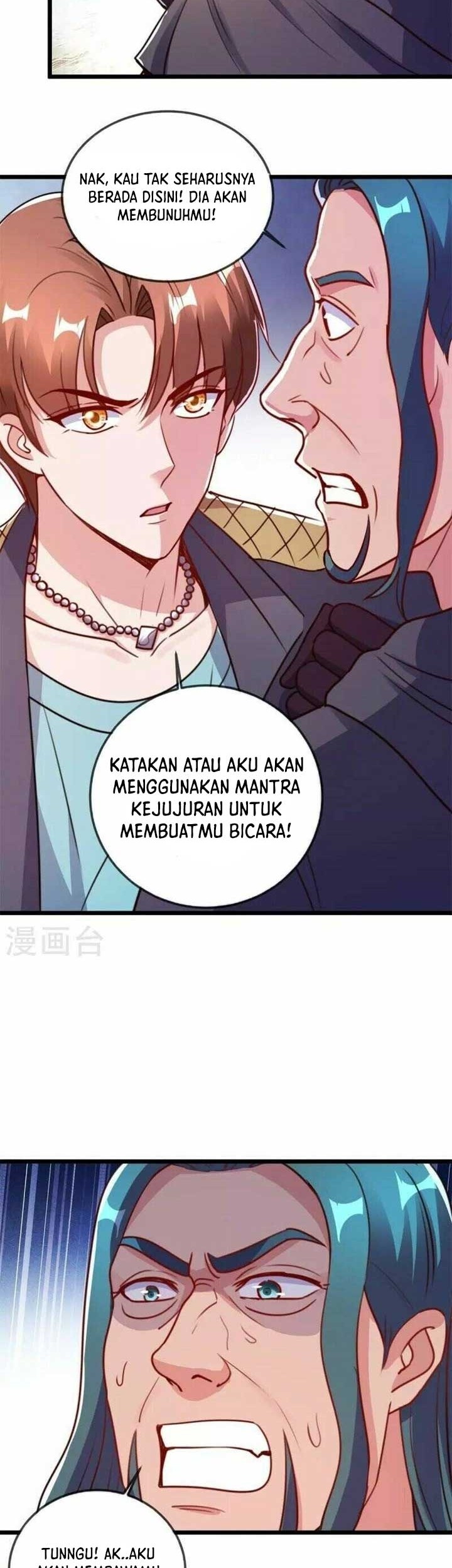 Rebirth of The Earth Immortal Venerable Chapter 118 Gambar 9