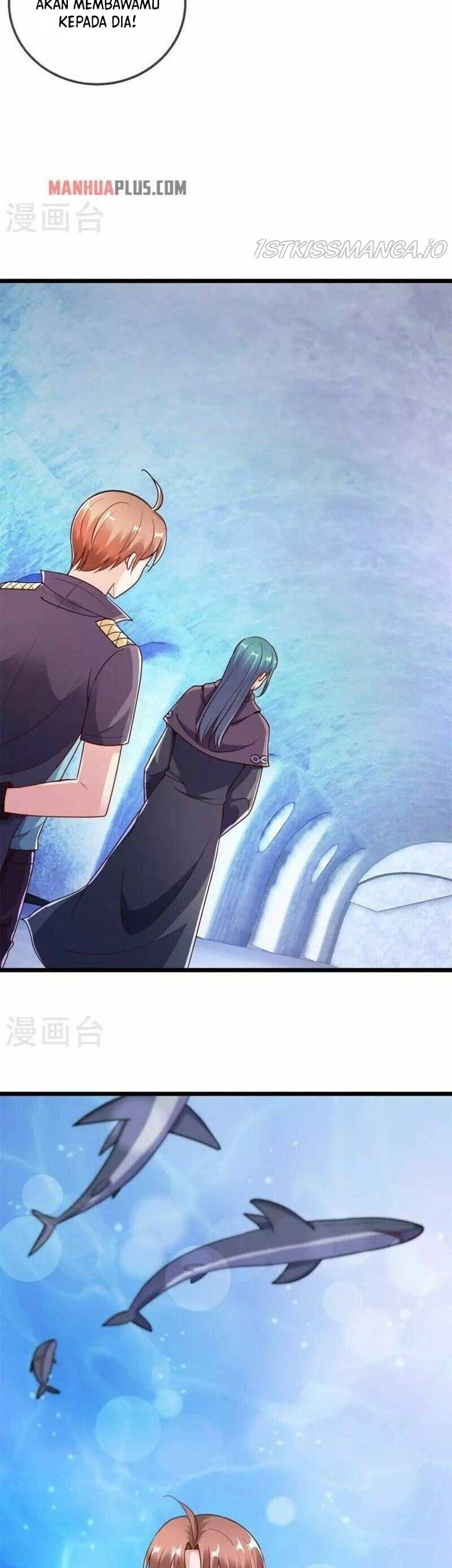 Rebirth of The Earth Immortal Venerable Chapter 118 Gambar 10