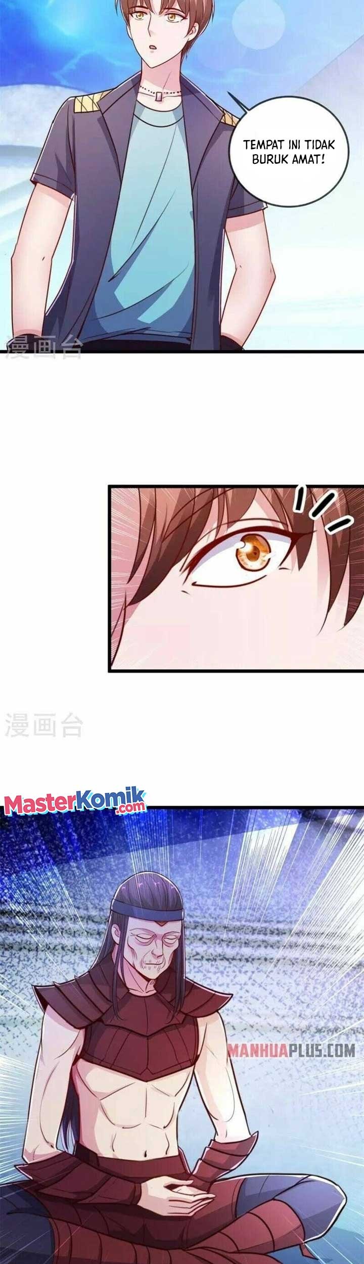 Rebirth of The Earth Immortal Venerable Chapter 118 Gambar 11