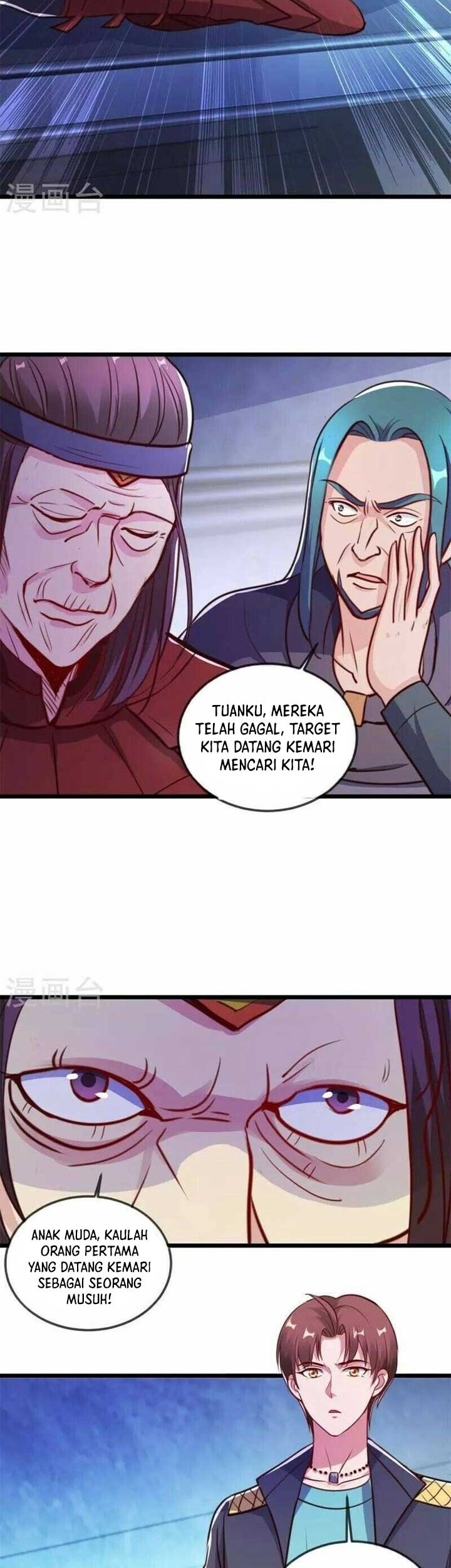Rebirth of The Earth Immortal Venerable Chapter 118 Gambar 12