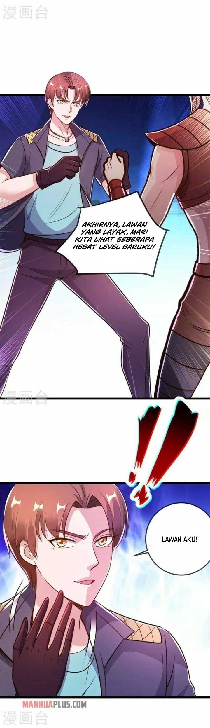 Rebirth of The Earth Immortal Venerable Chapter 118 Gambar 16