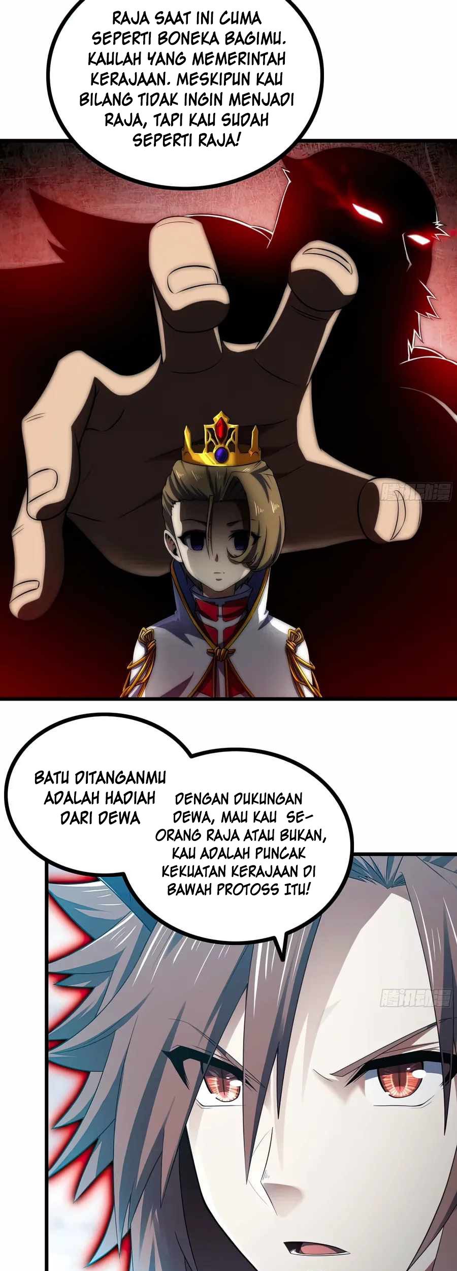 My Wife is a Demon Queen Chapter 383 Gambar 5