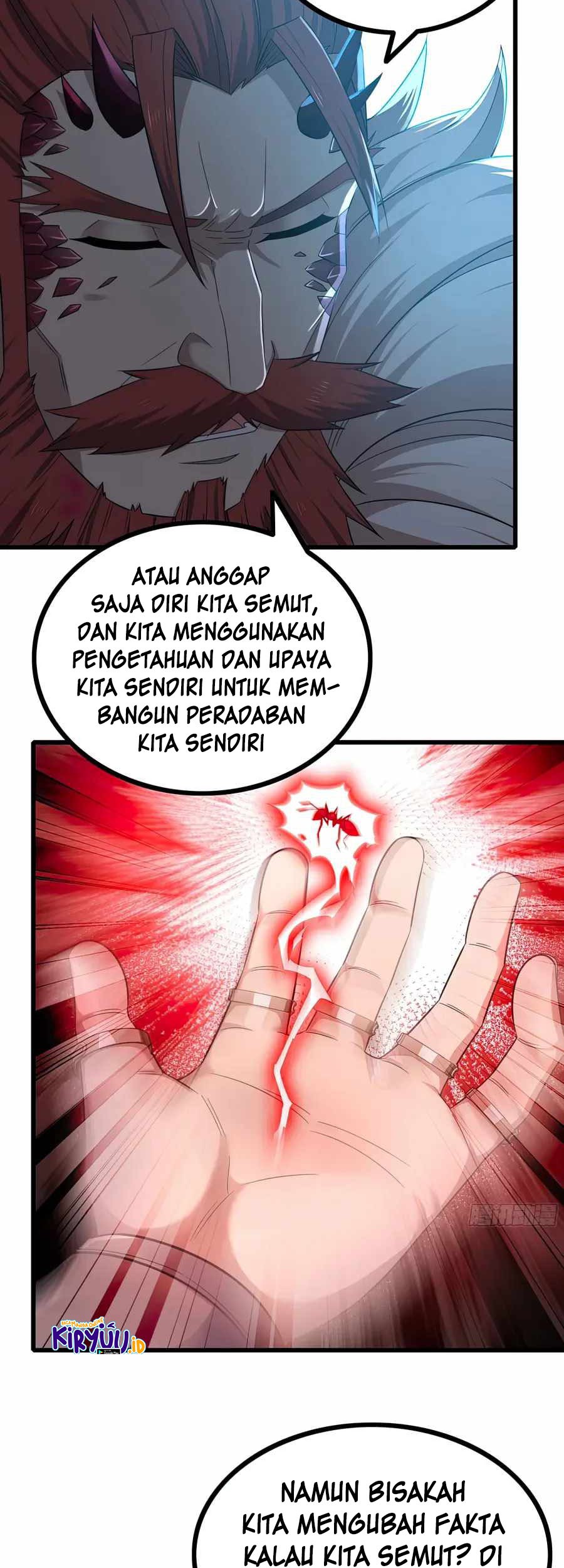 My Wife is a Demon Queen Chapter 383 Gambar 10