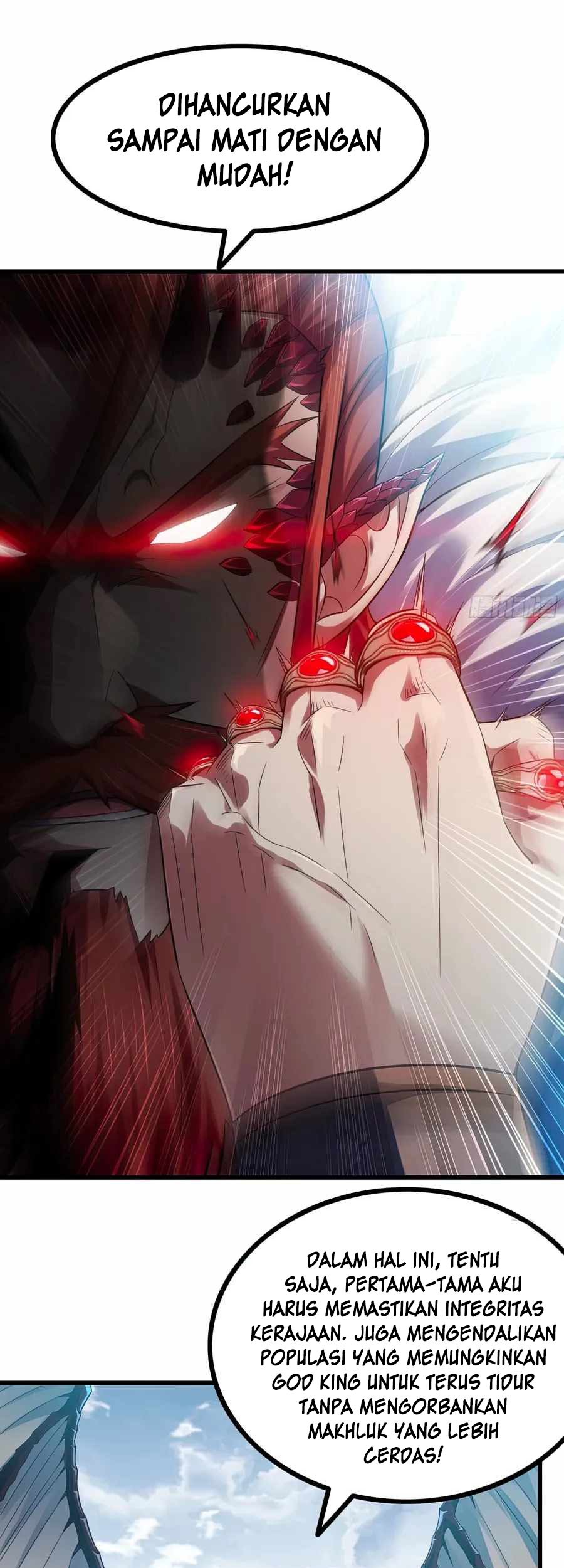 My Wife is a Demon Queen Chapter 383 Gambar 12
