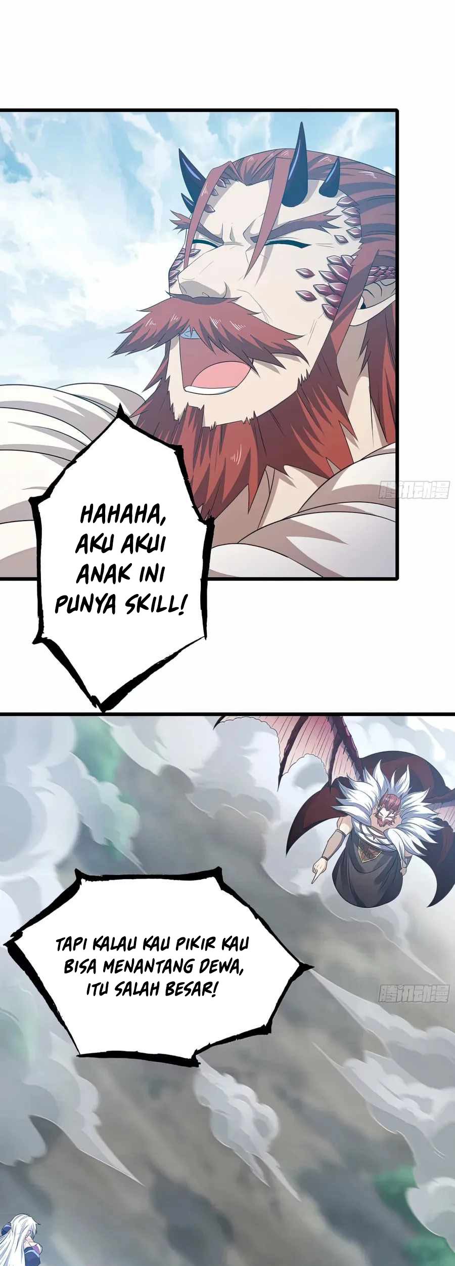 My Wife is a Demon Queen Chapter 383 Gambar 16