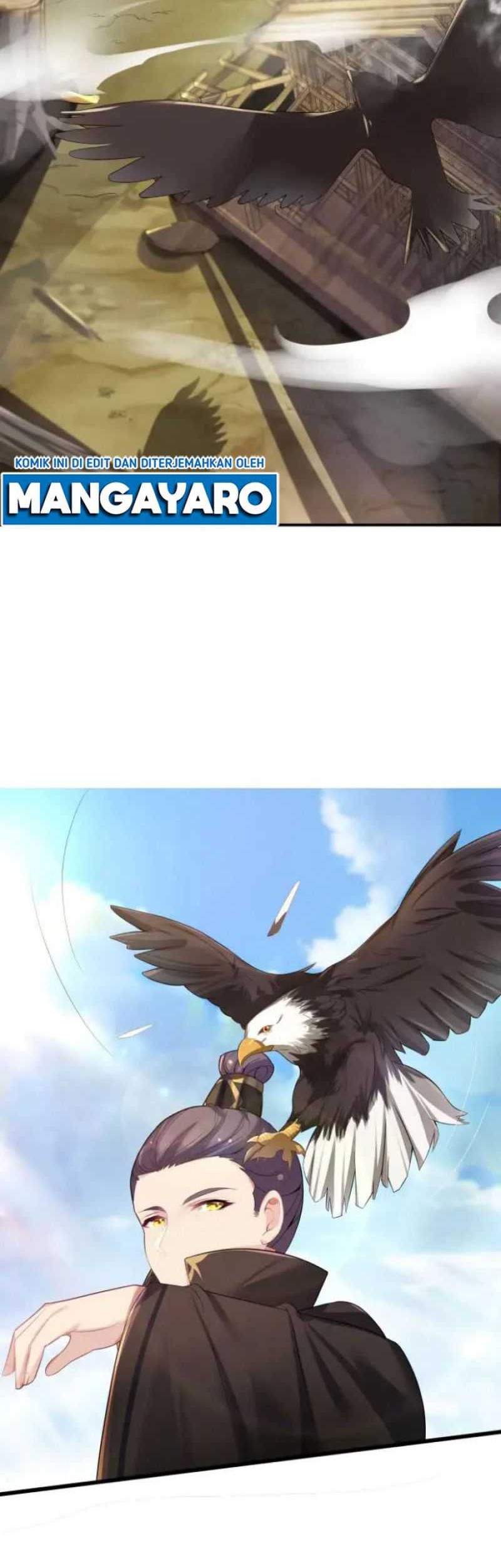 The Lady is the Future Tyrant Chapter 04 Gambar 3
