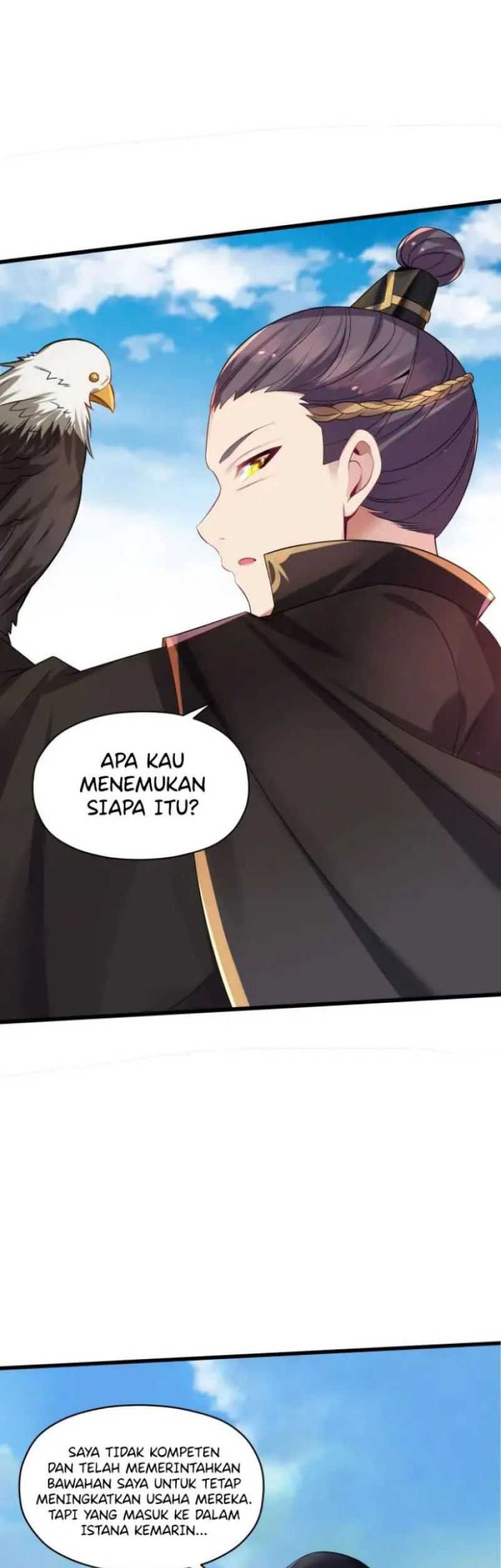 The Lady is the Future Tyrant Chapter 04 Gambar 4