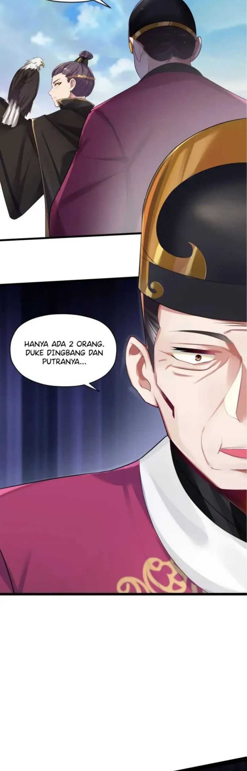 The Lady is the Future Tyrant Chapter 04 Gambar 5