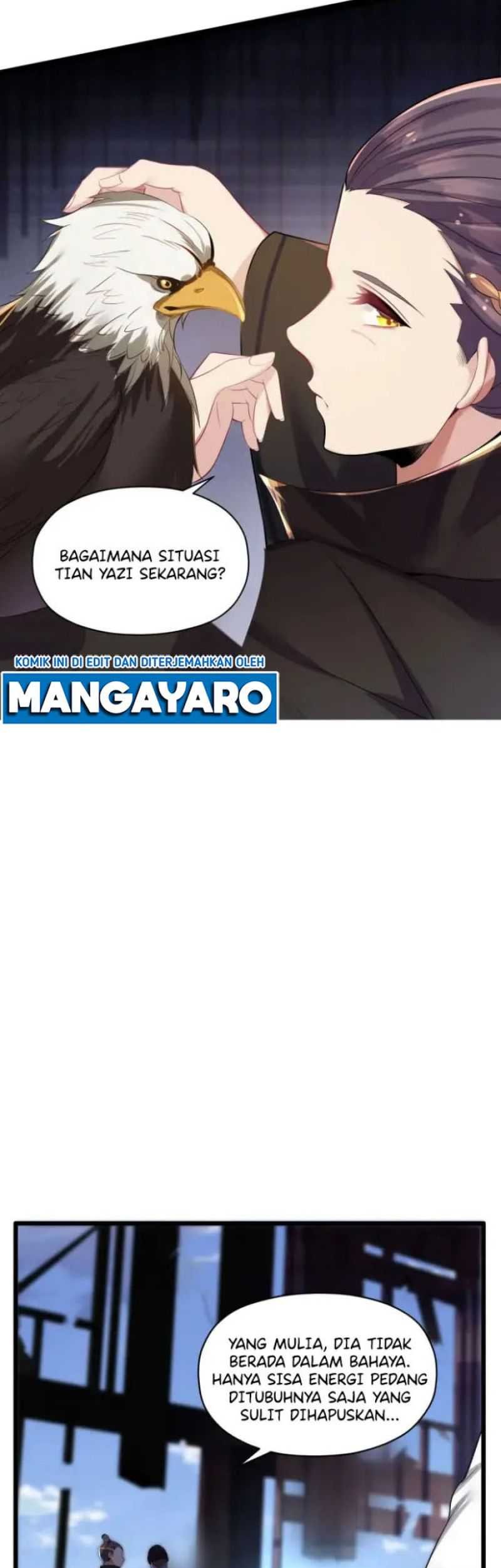The Lady is the Future Tyrant Chapter 04 Gambar 6