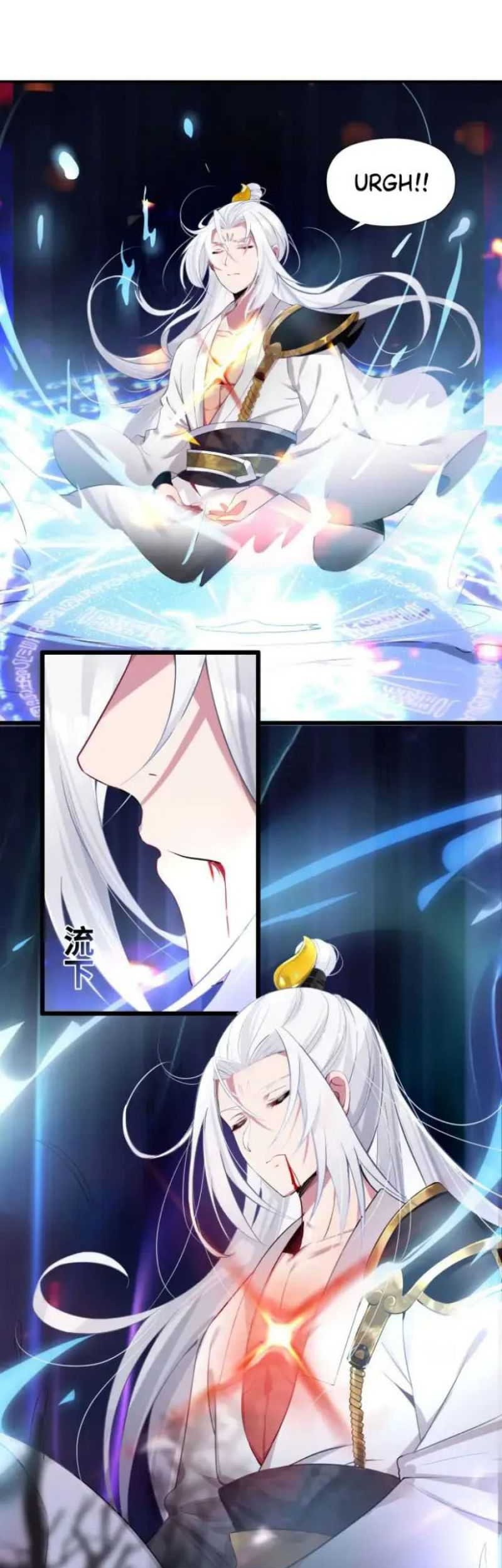 The Lady is the Future Tyrant Chapter 04 Gambar 8