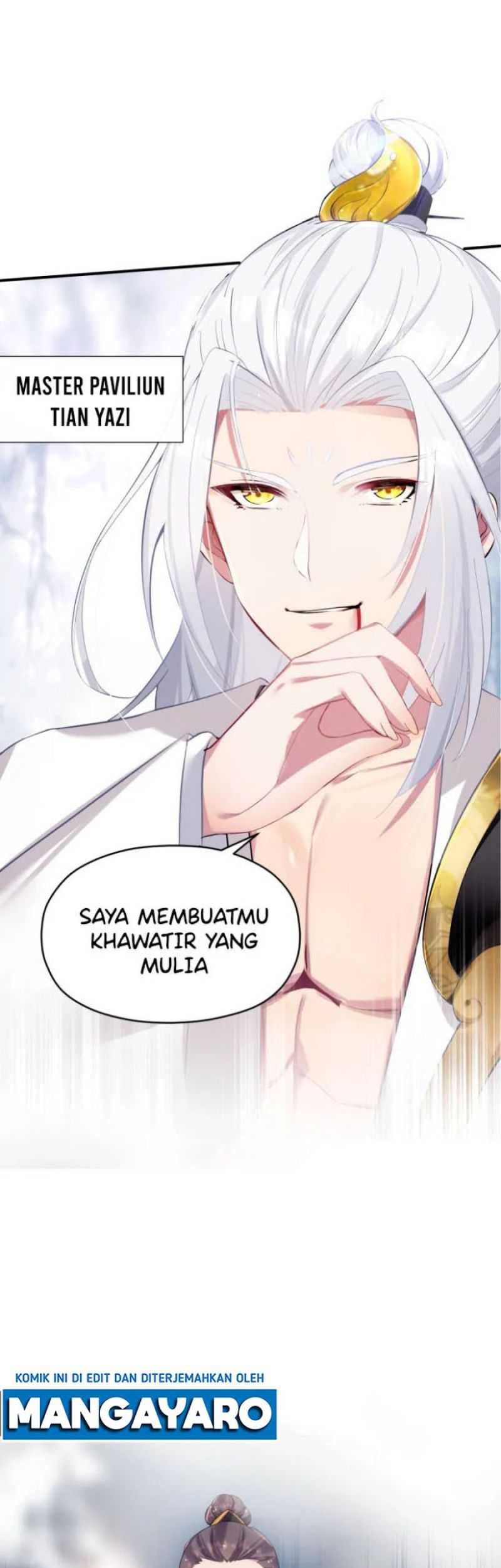 The Lady is the Future Tyrant Chapter 04 Gambar 10