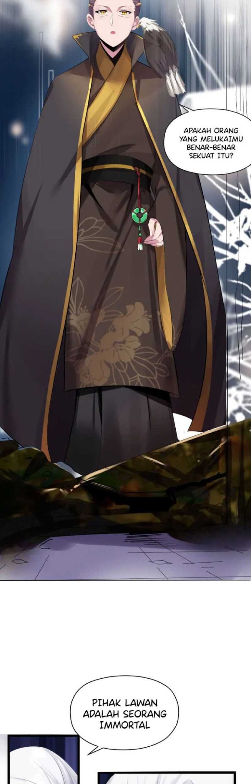 The Lady is the Future Tyrant Chapter 04 Gambar 11