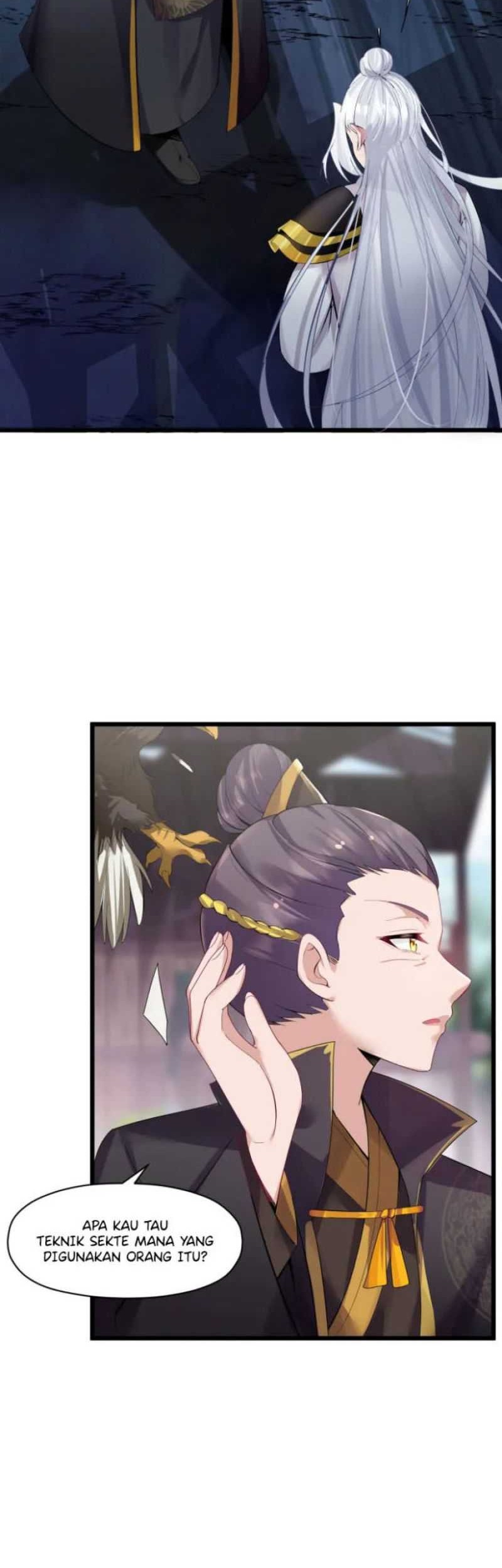 The Lady is the Future Tyrant Chapter 04 Gambar 13