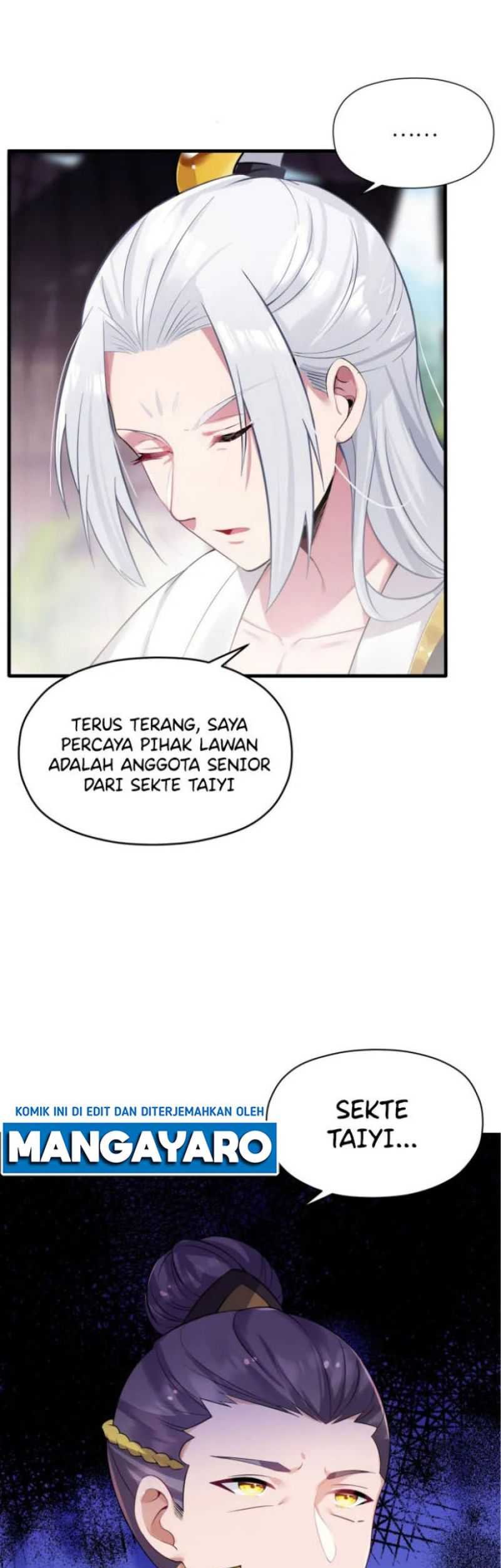 The Lady is the Future Tyrant Chapter 04 Gambar 14