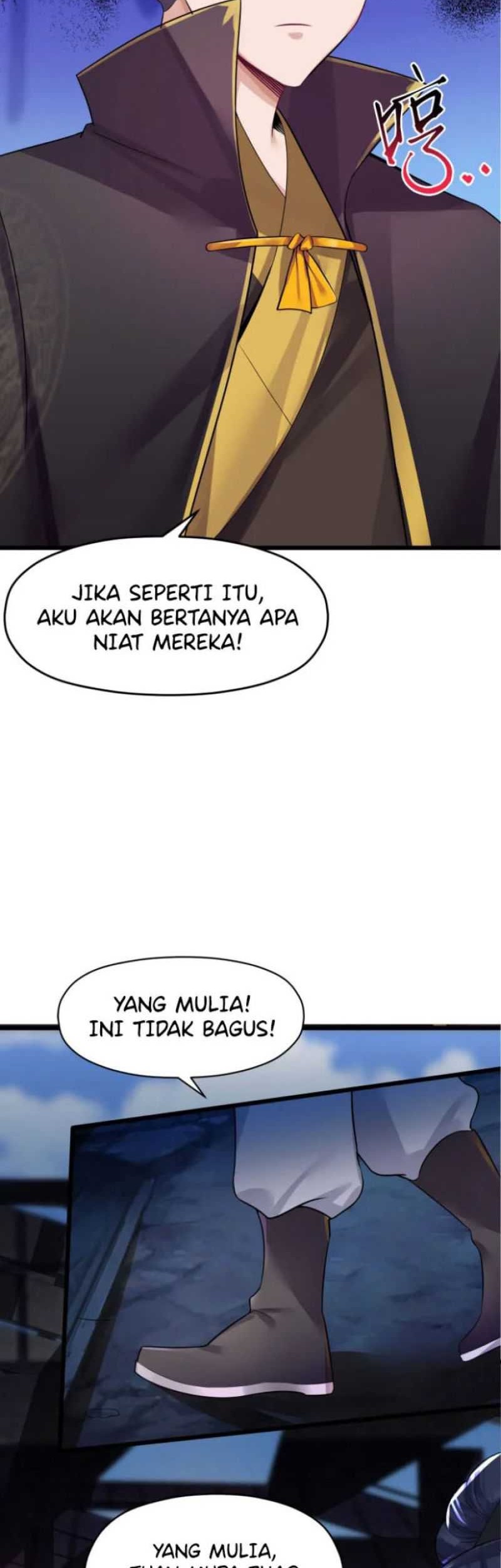 The Lady is the Future Tyrant Chapter 04 Gambar 15