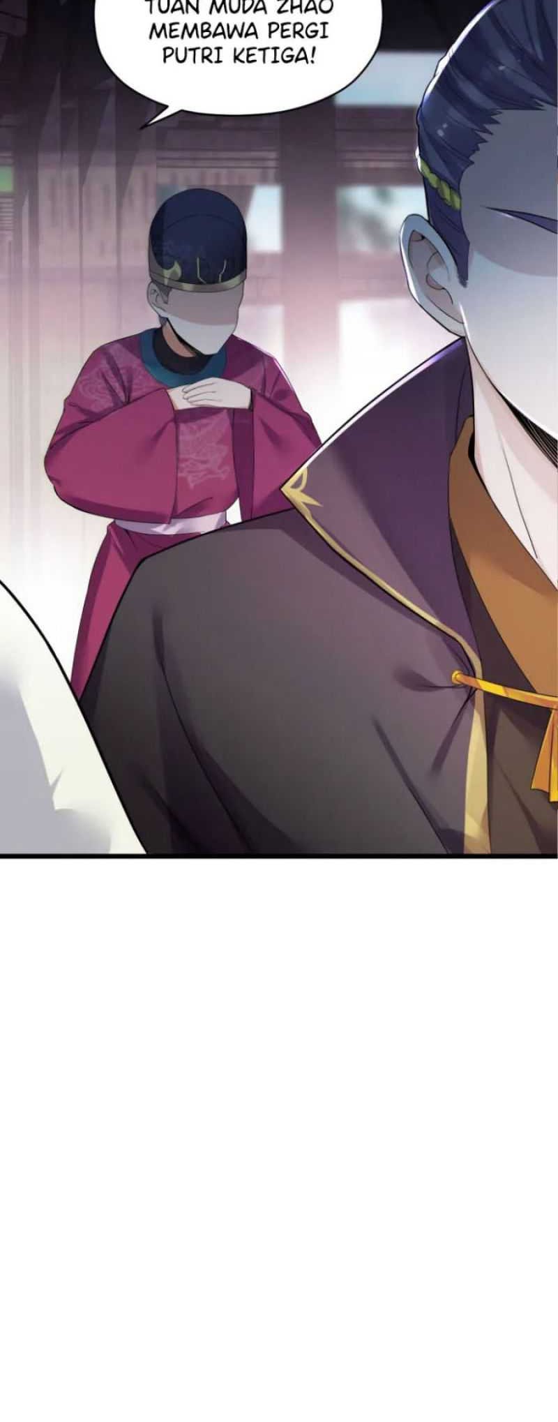 The Lady is the Future Tyrant Chapter 04 Gambar 16