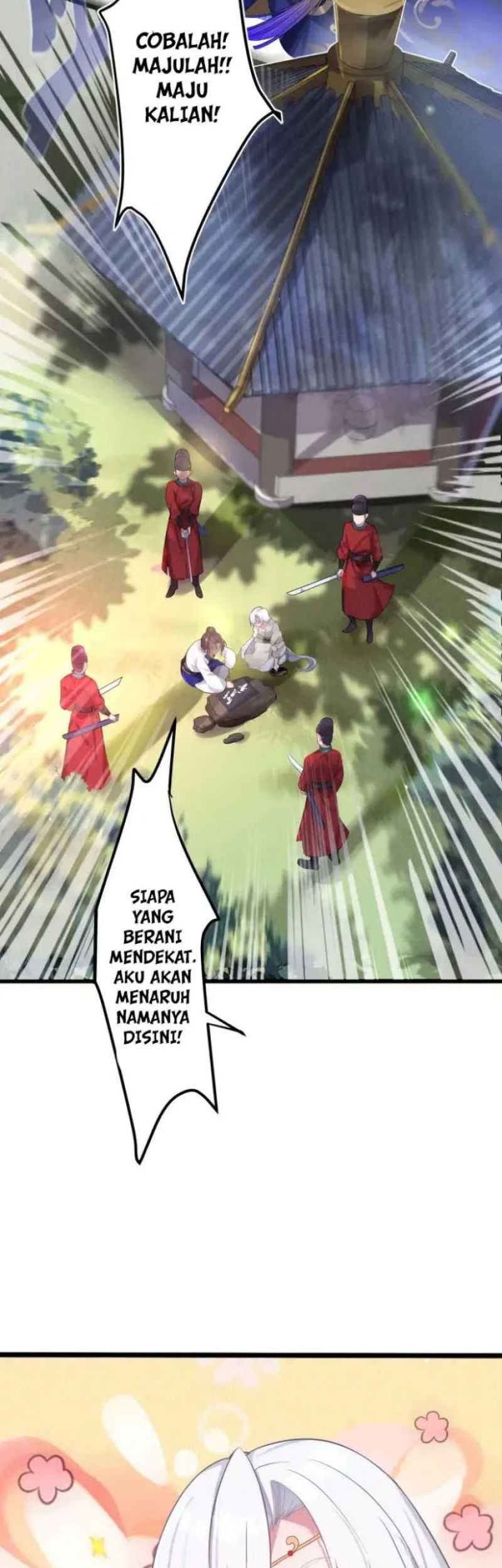 The Lady is the Future Tyrant Chapter 04 Gambar 19