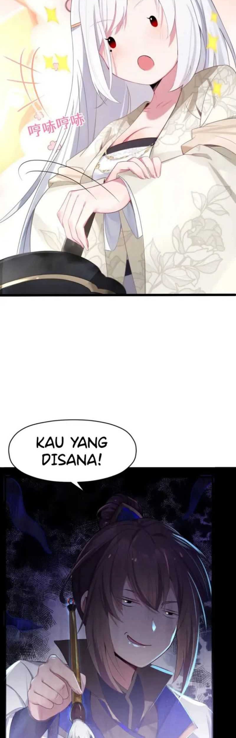 The Lady is the Future Tyrant Chapter 04 Gambar 20