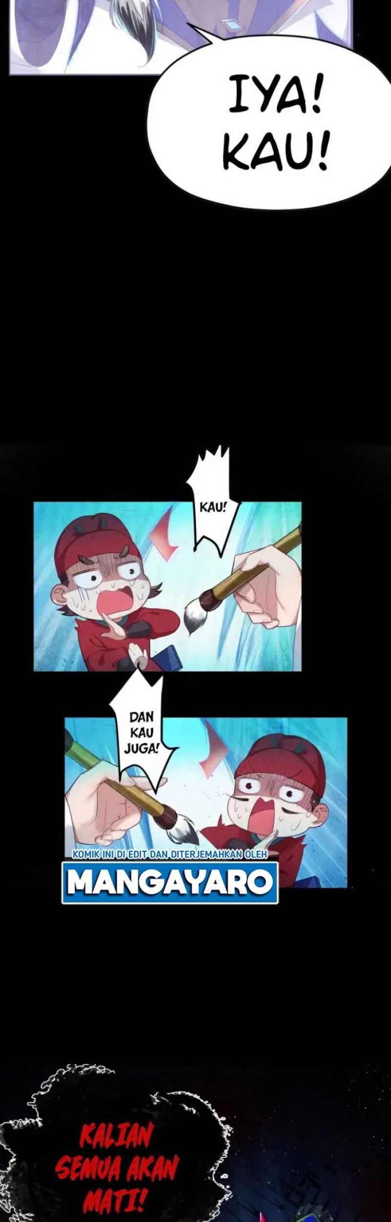 The Lady is the Future Tyrant Chapter 04 Gambar 21