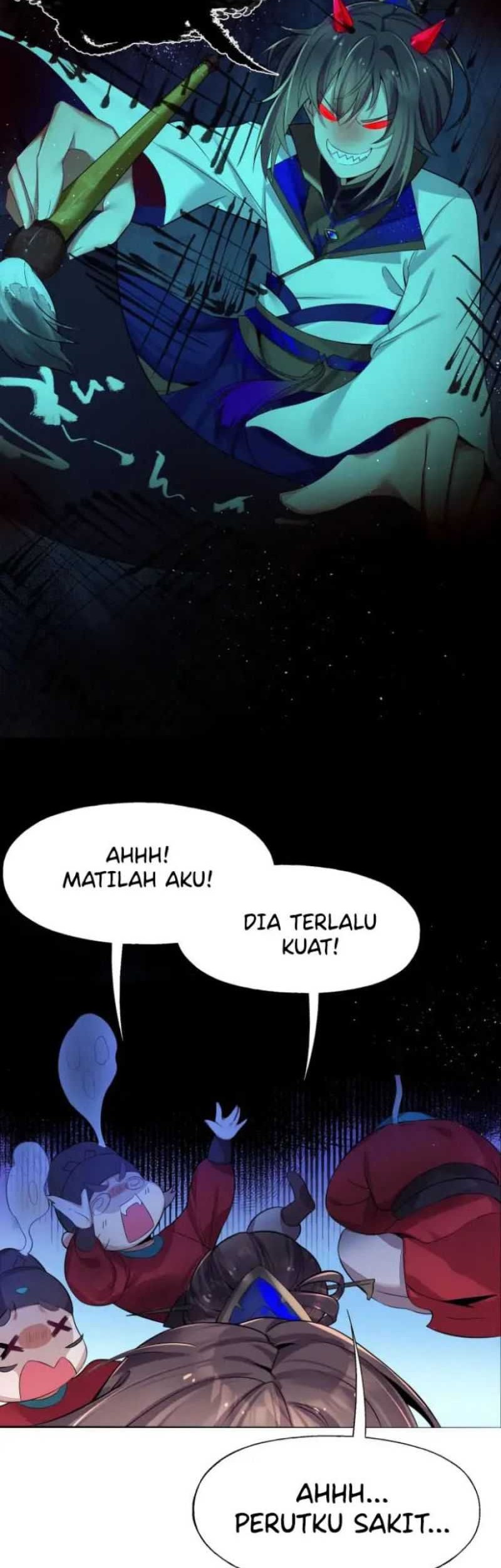 The Lady is the Future Tyrant Chapter 04 Gambar 22
