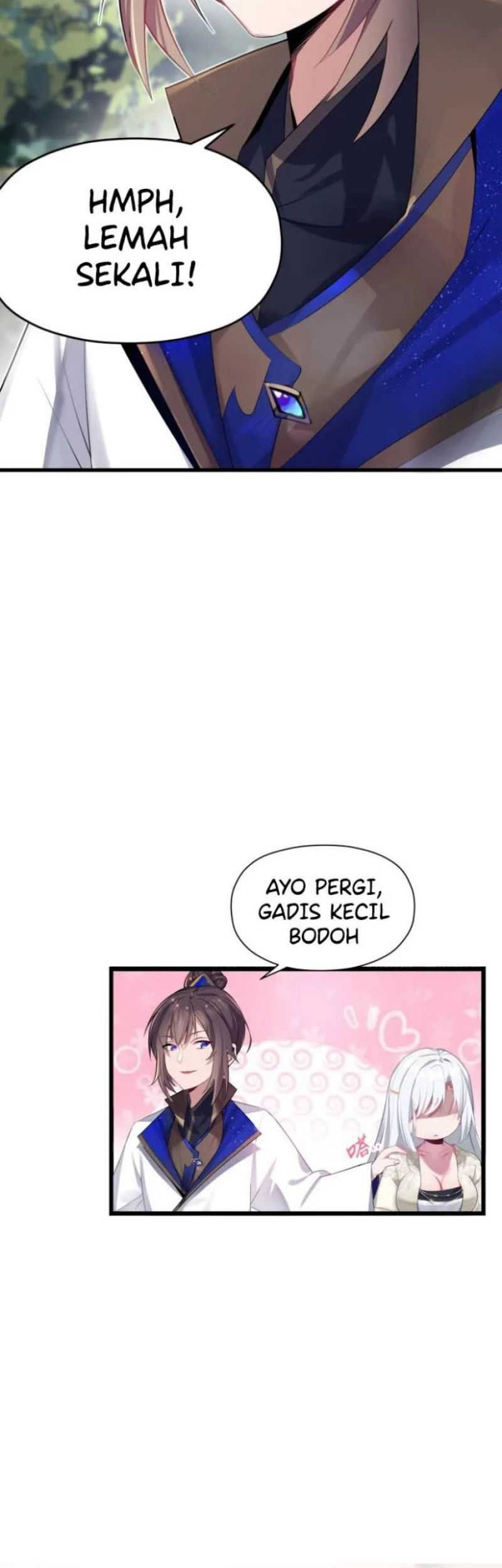 The Lady is the Future Tyrant Chapter 04 Gambar 25