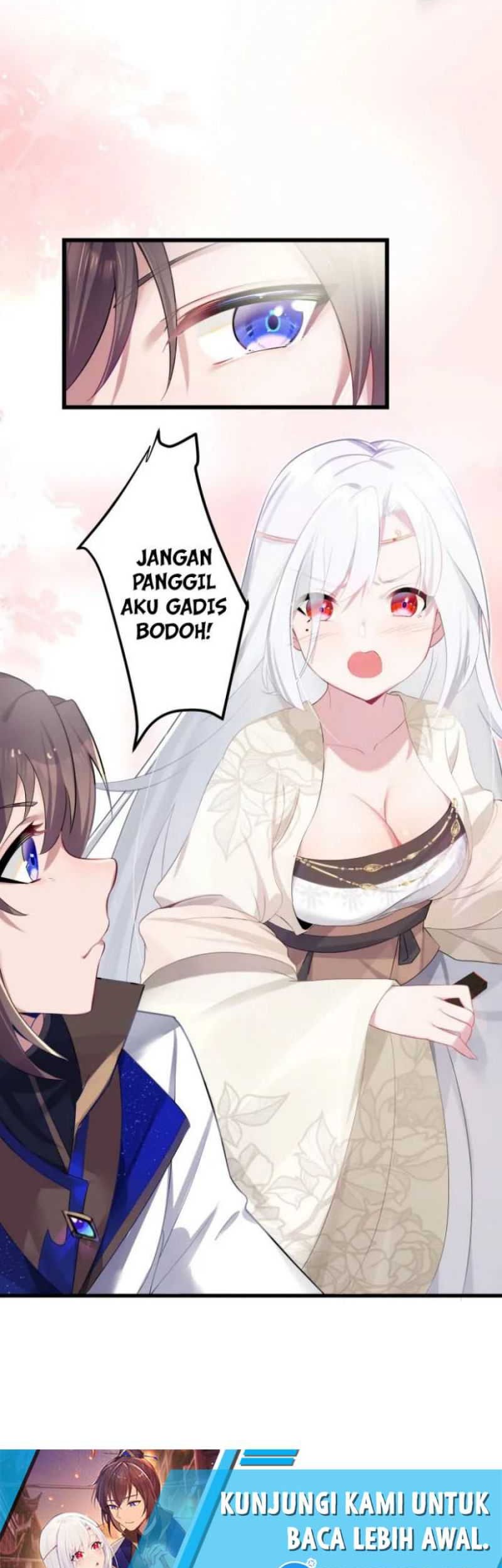 The Lady is the Future Tyrant Chapter 04 Gambar 26