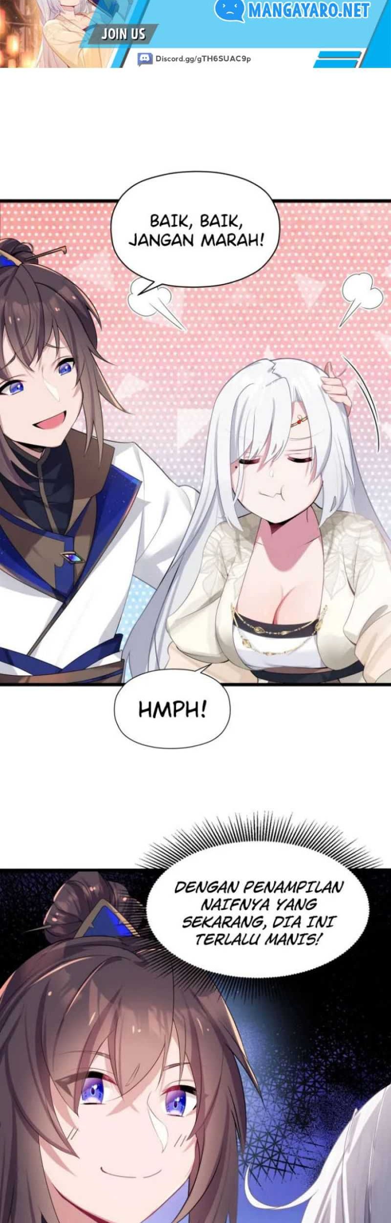 The Lady is the Future Tyrant Chapter 04 Gambar 27