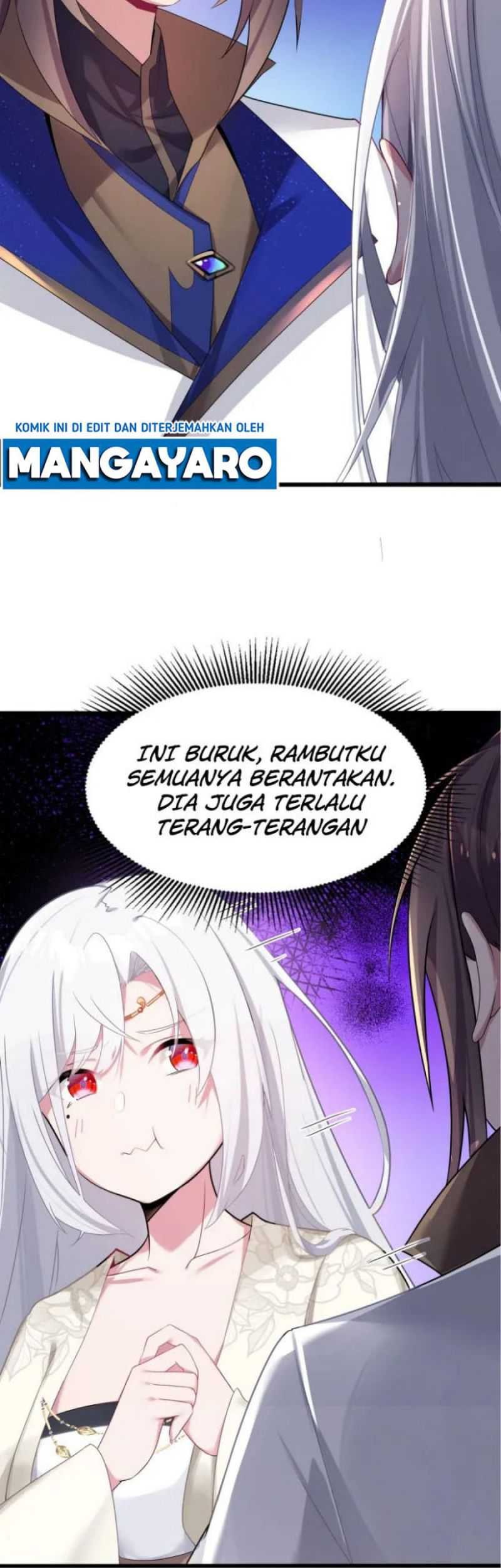 The Lady is the Future Tyrant Chapter 04 Gambar 28