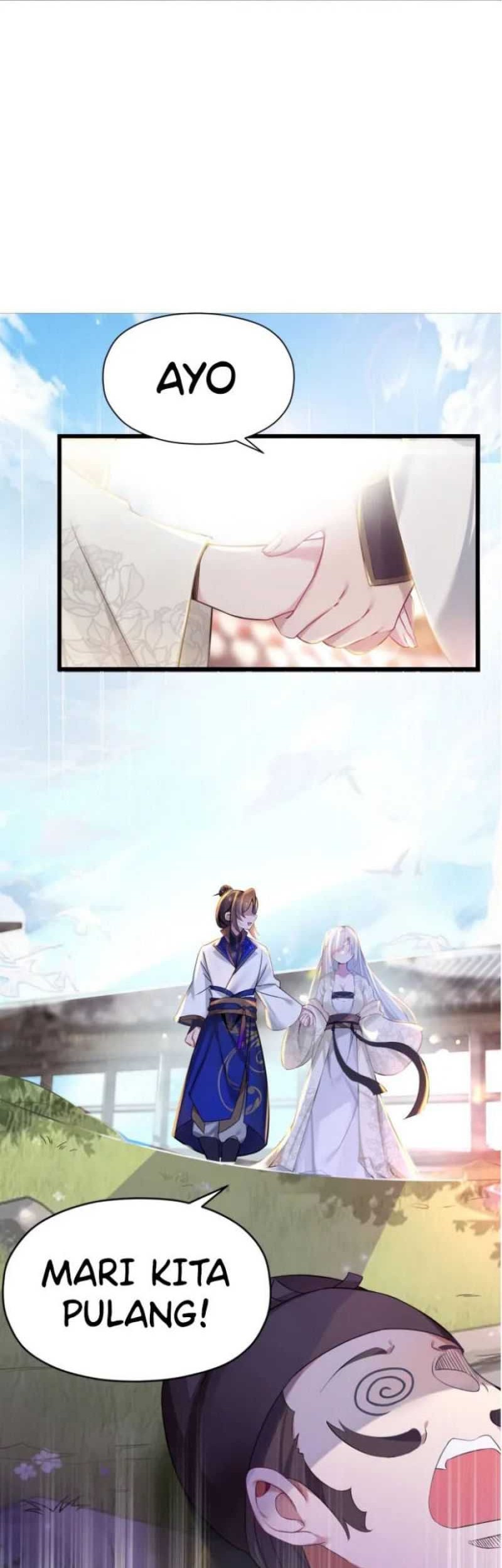 The Lady is the Future Tyrant Chapter 04 Gambar 29