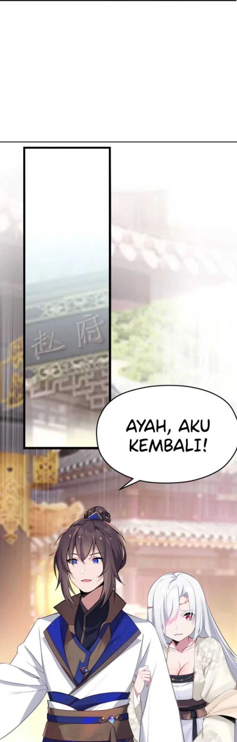 The Lady is the Future Tyrant Chapter 04 Gambar 31