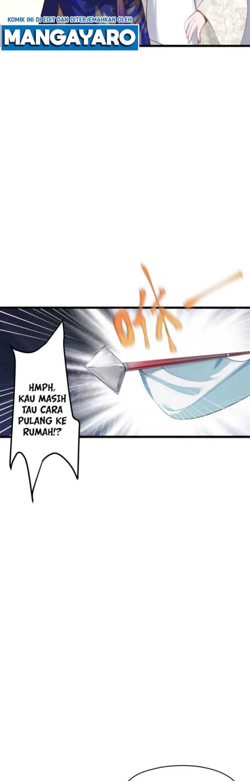 The Lady is the Future Tyrant Chapter 04 Gambar 32