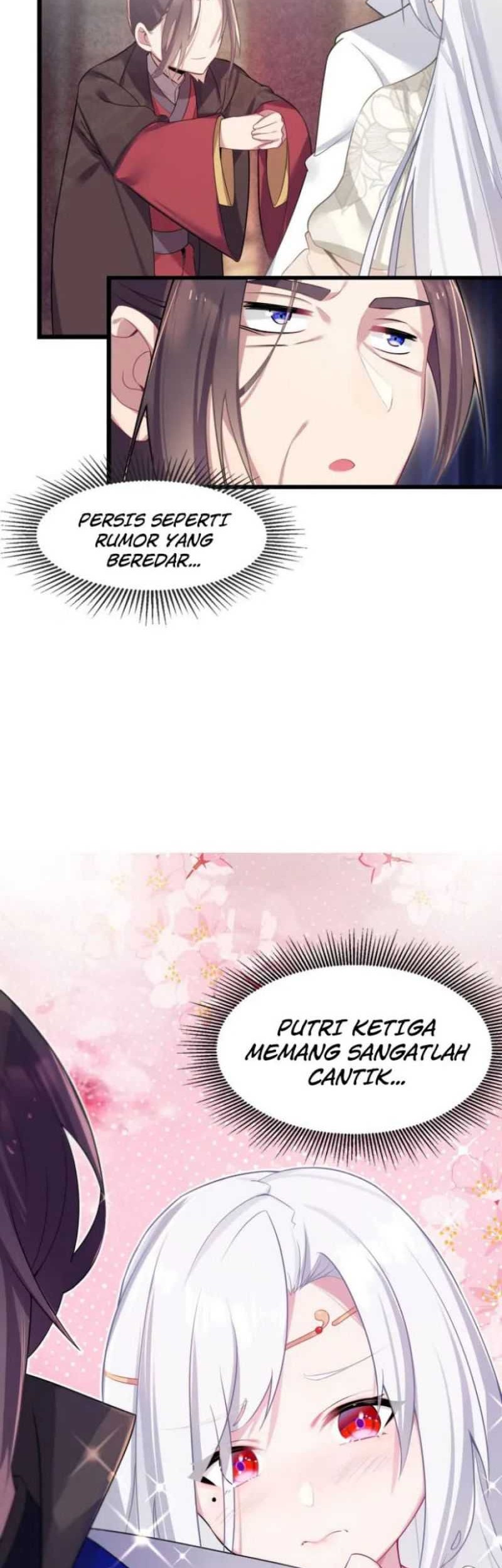 The Lady is the Future Tyrant Chapter 04 Gambar 36