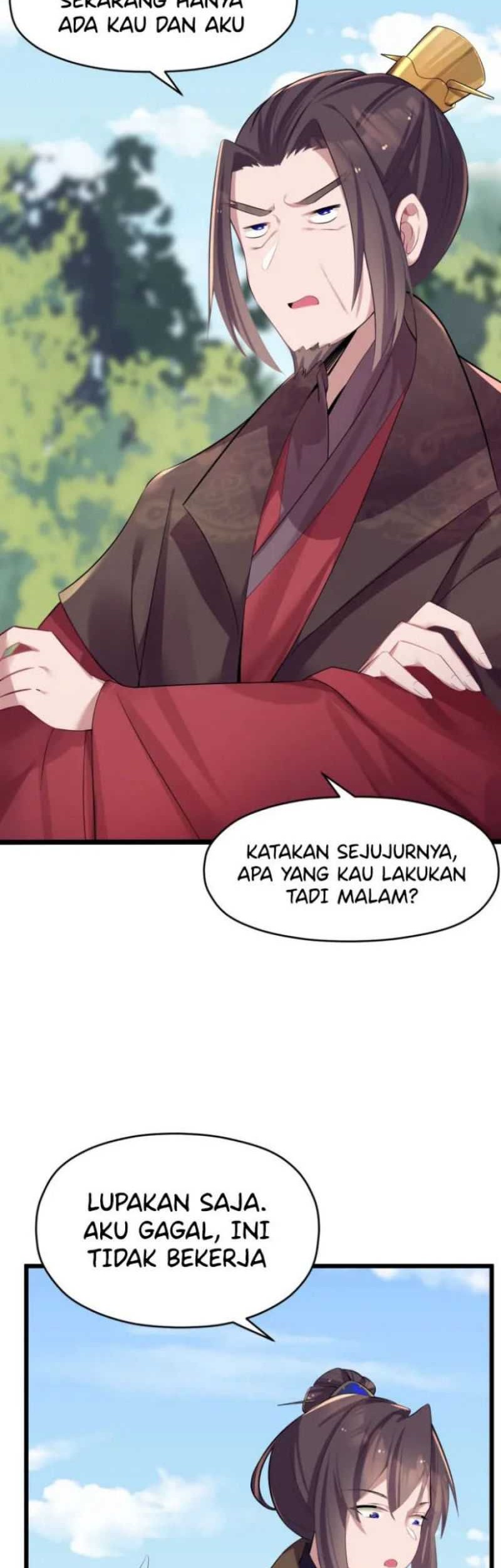 The Lady is the Future Tyrant Chapter 04 Gambar 39