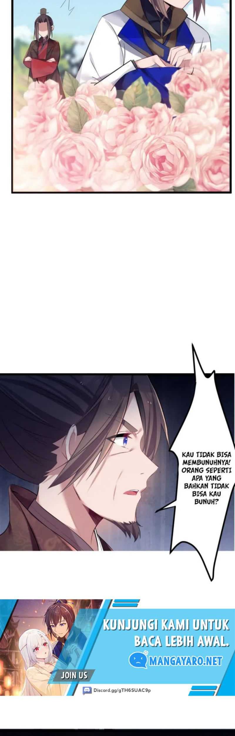 The Lady is the Future Tyrant Chapter 04 Gambar 40