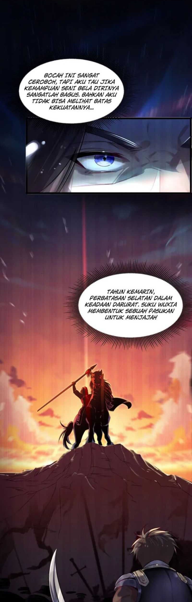 The Lady is the Future Tyrant Chapter 04 Gambar 41
