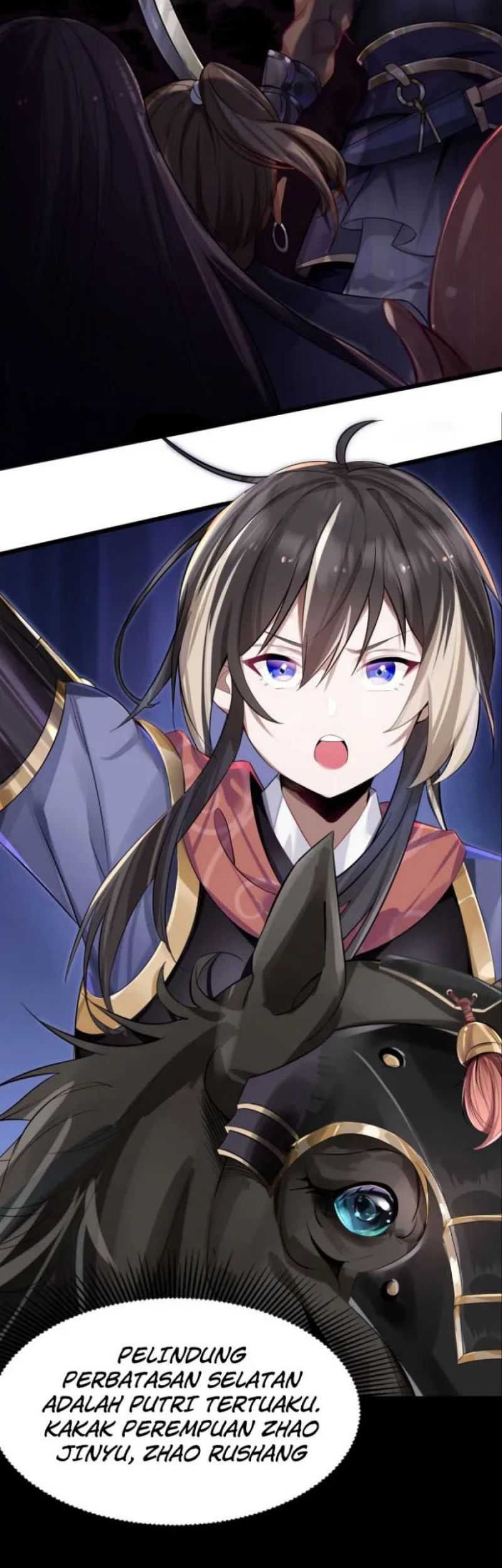 The Lady is the Future Tyrant Chapter 04 Gambar 42