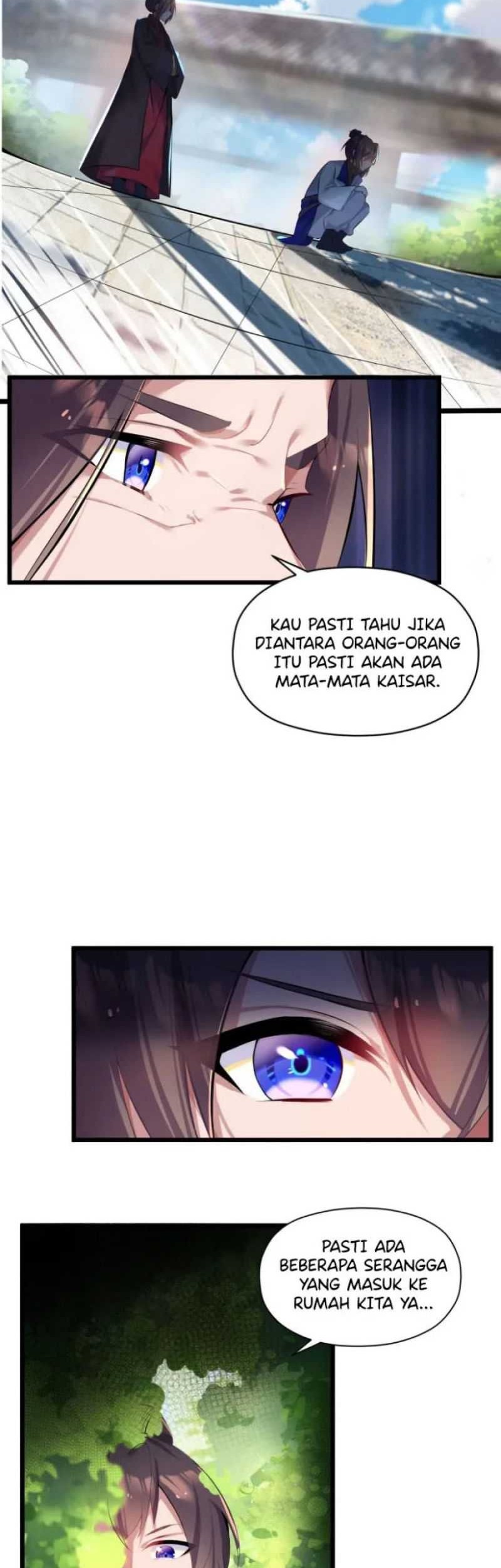 The Lady is the Future Tyrant Chapter 04 Gambar 46