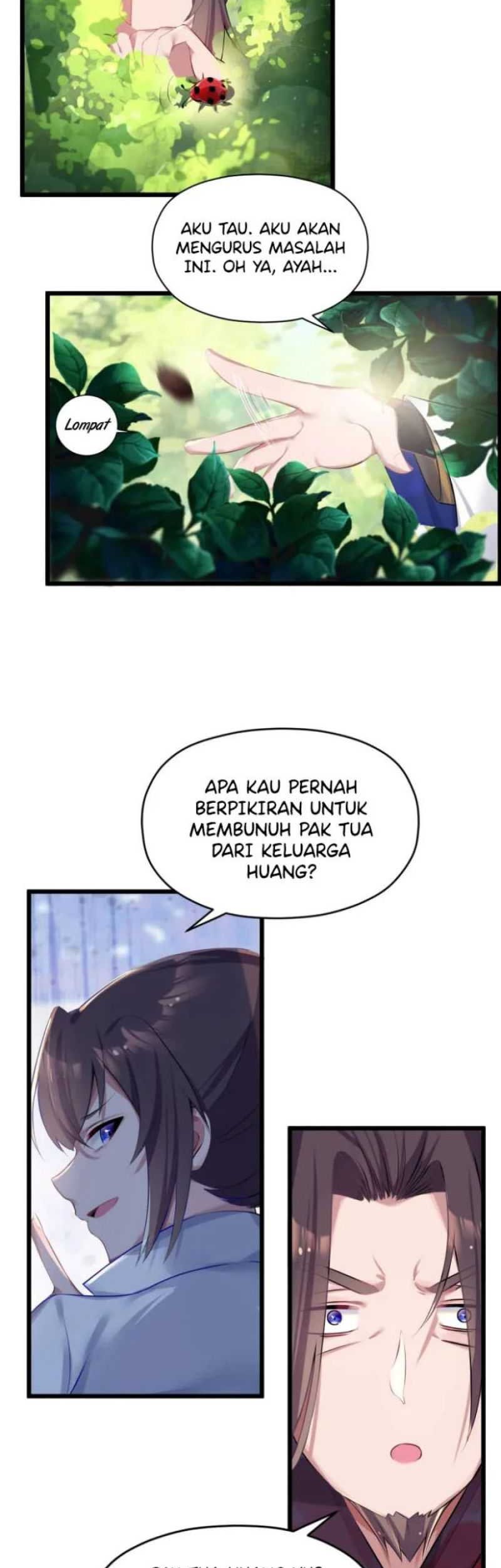 The Lady is the Future Tyrant Chapter 04 Gambar 47