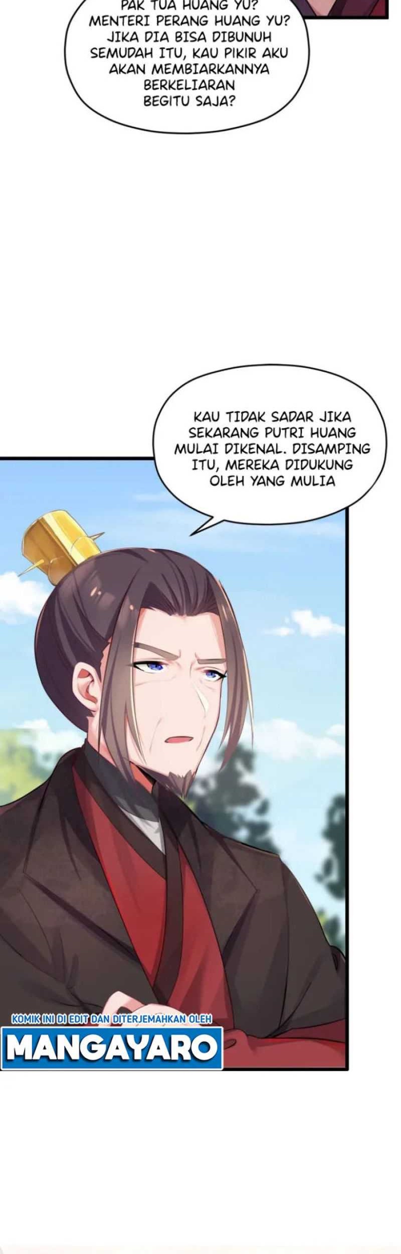 The Lady is the Future Tyrant Chapter 04 Gambar 48