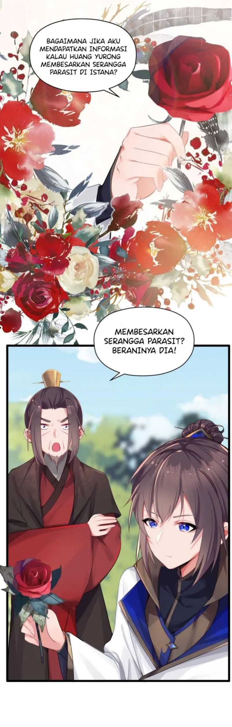 The Lady is the Future Tyrant Chapter 04 Gambar 49