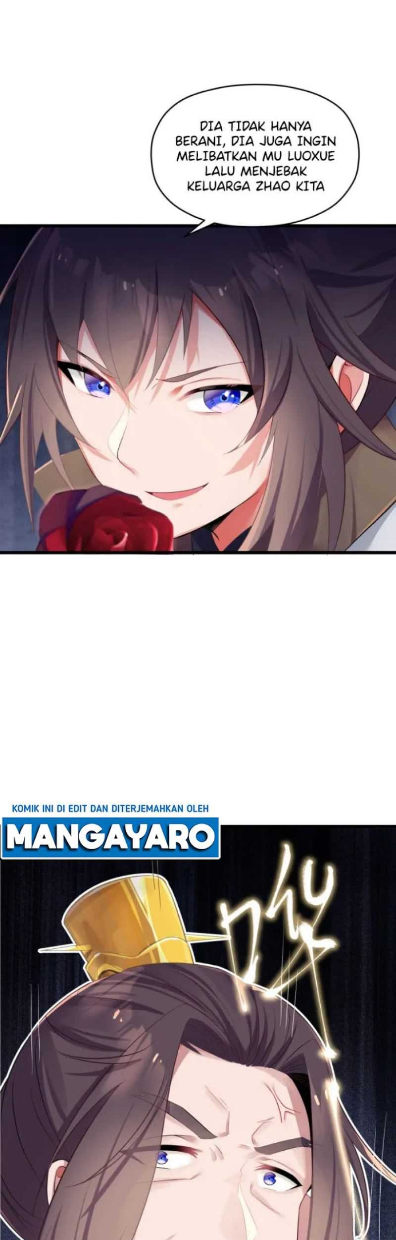 The Lady is the Future Tyrant Chapter 04 Gambar 51